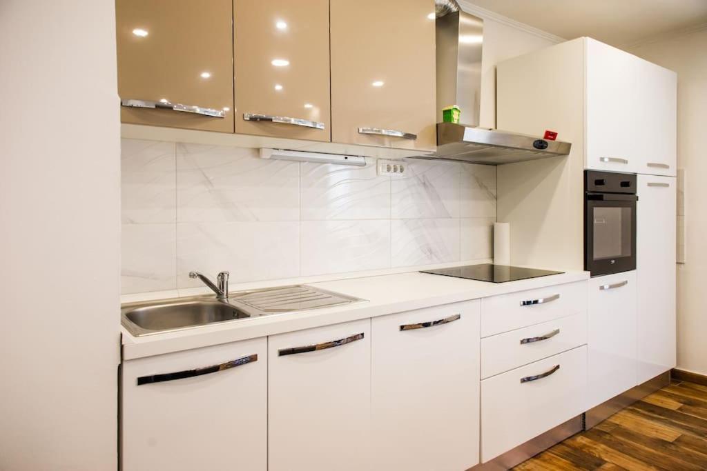 Apartment Faith سبليت المظهر الخارجي الصورة